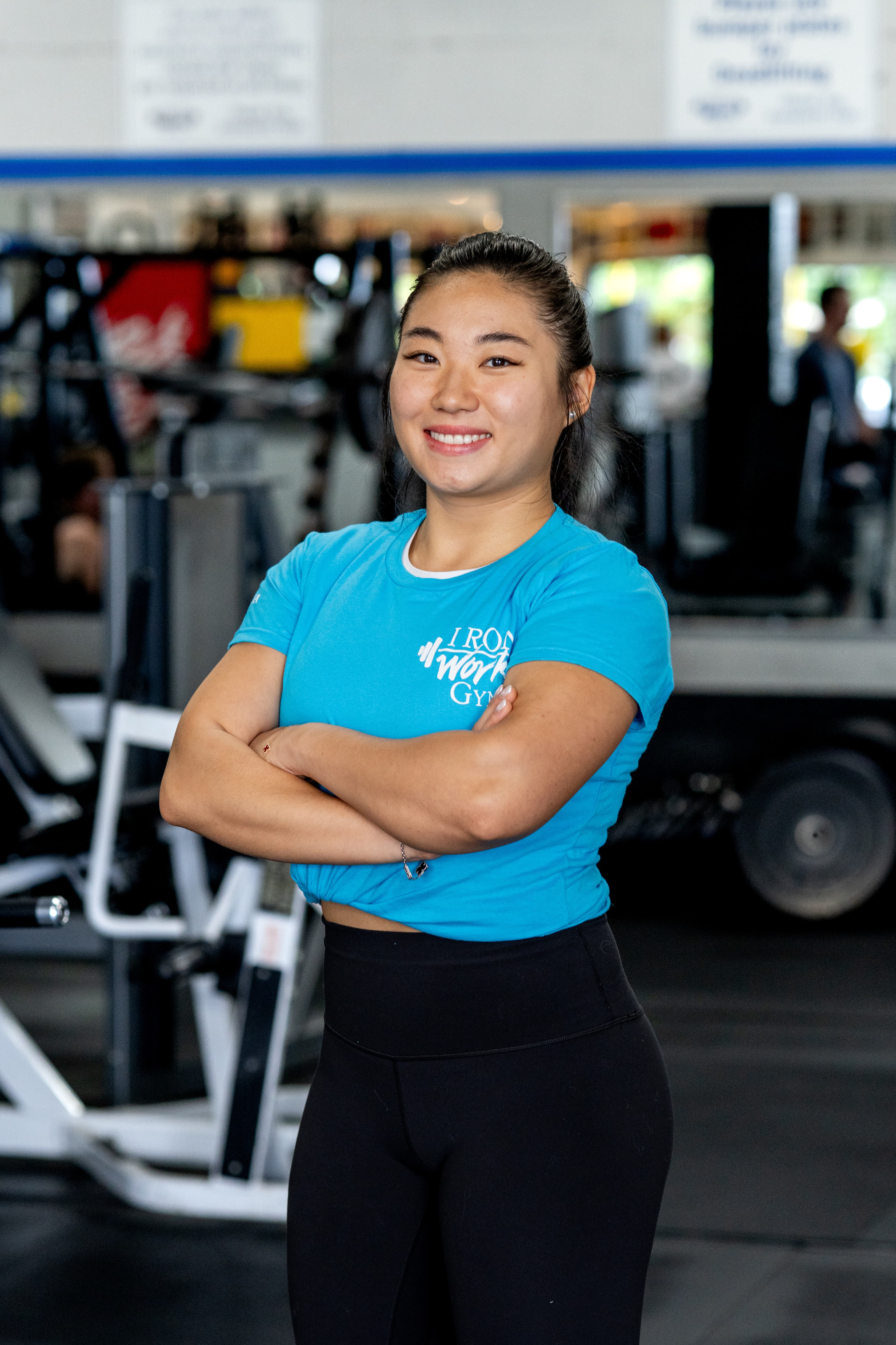 Ariana Wang